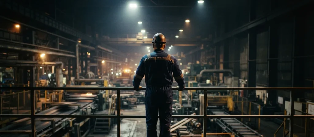 adicional noturno e insalubridade - trabalhador em turno noturno em ambiente industrial